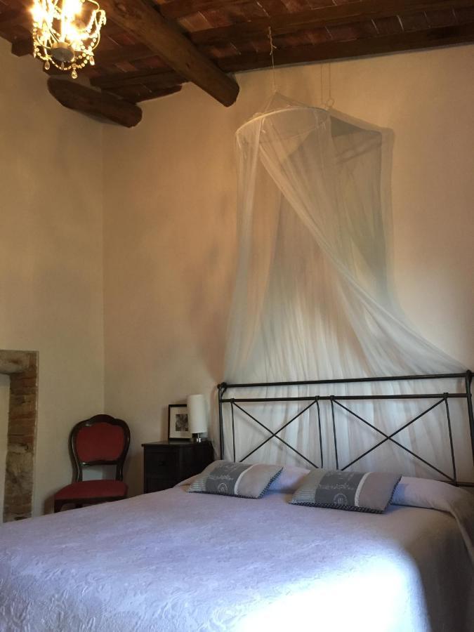 Podere La Castellina Podere Poggiaccio Εξωτερικό φωτογραφία