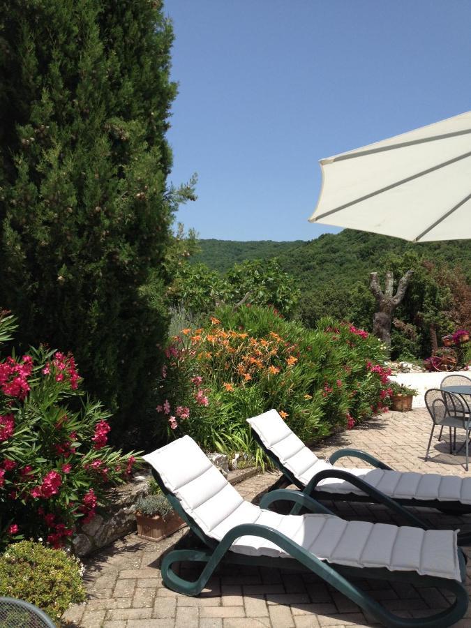 Podere La Castellina Podere Poggiaccio Εξωτερικό φωτογραφία