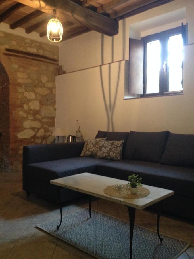 Podere La Castellina Podere Poggiaccio Εξωτερικό φωτογραφία