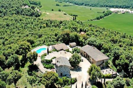 Podere La Castellina Podere Poggiaccio Εξωτερικό φωτογραφία