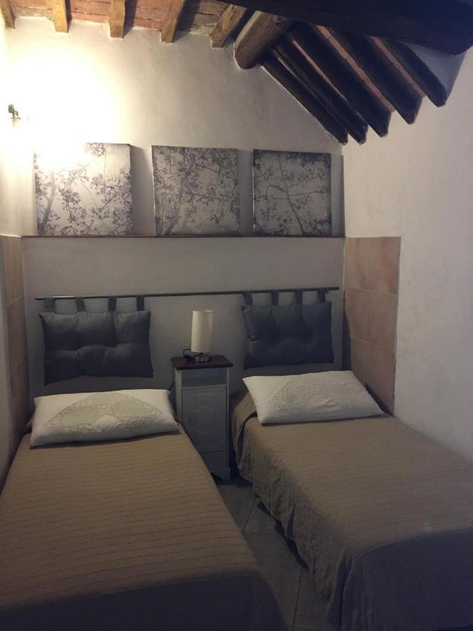 Podere La Castellina Podere Poggiaccio Εξωτερικό φωτογραφία
