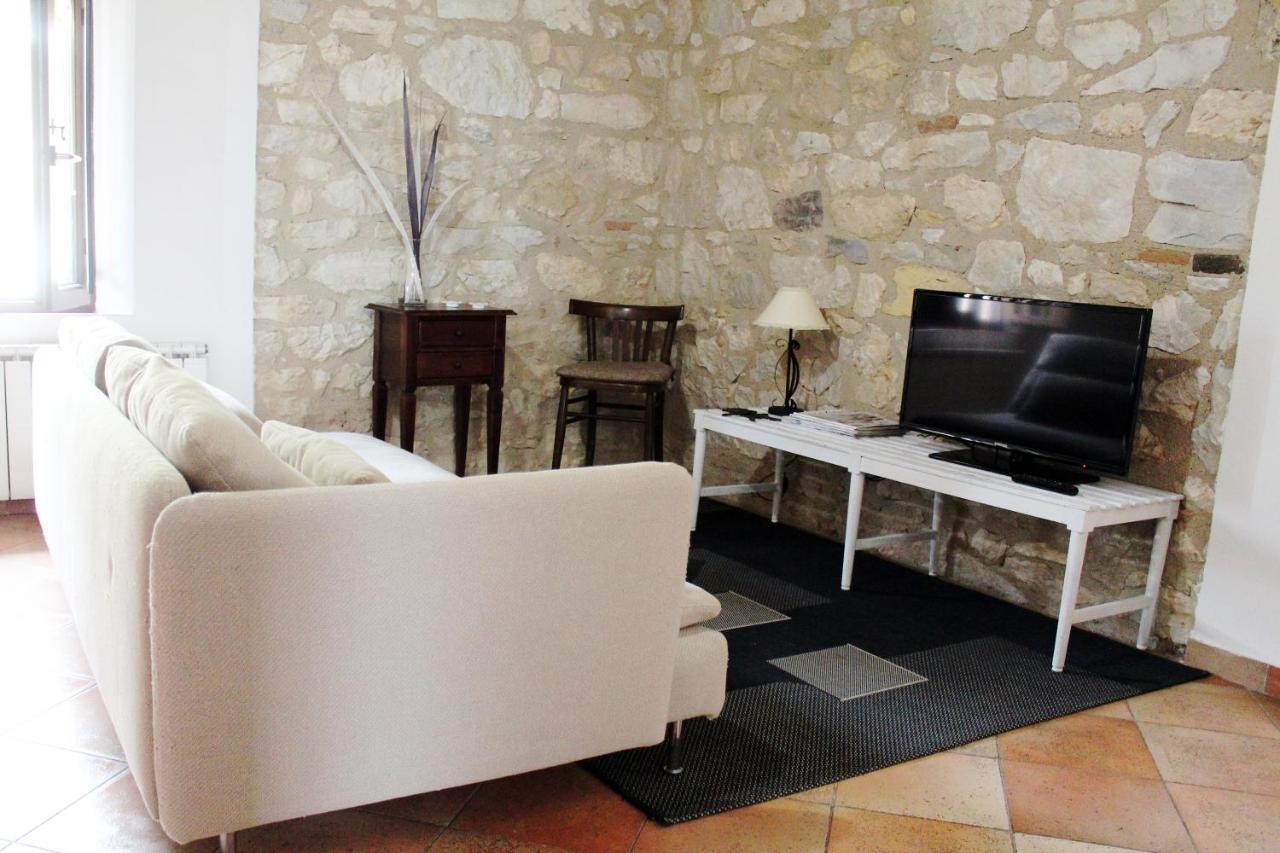 Podere La Castellina Podere Poggiaccio Εξωτερικό φωτογραφία