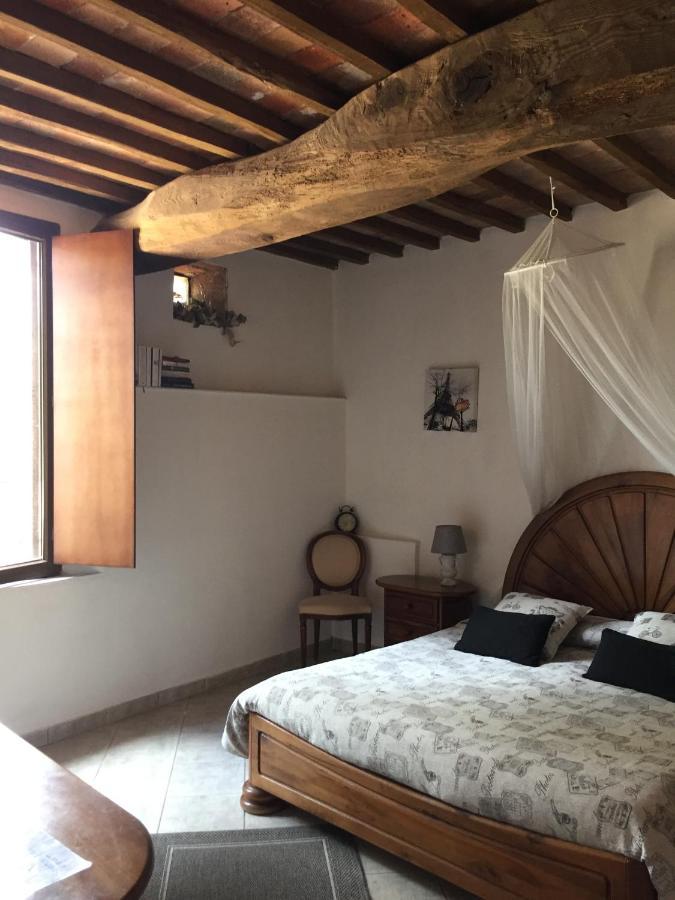 Podere La Castellina Podere Poggiaccio Εξωτερικό φωτογραφία
