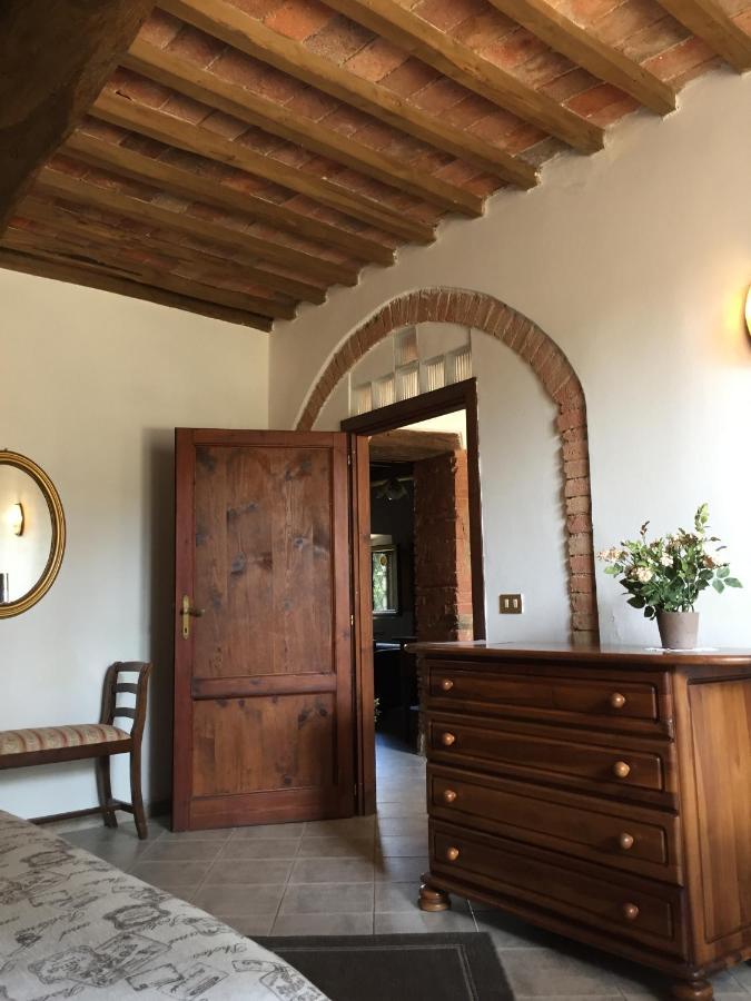 Podere La Castellina Podere Poggiaccio Εξωτερικό φωτογραφία