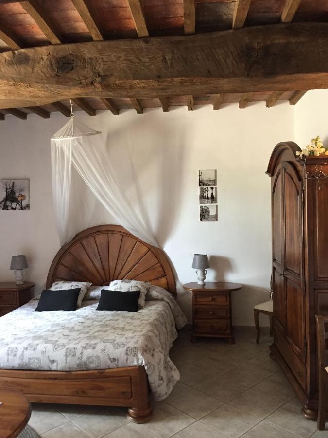 Podere La Castellina Podere Poggiaccio Εξωτερικό φωτογραφία