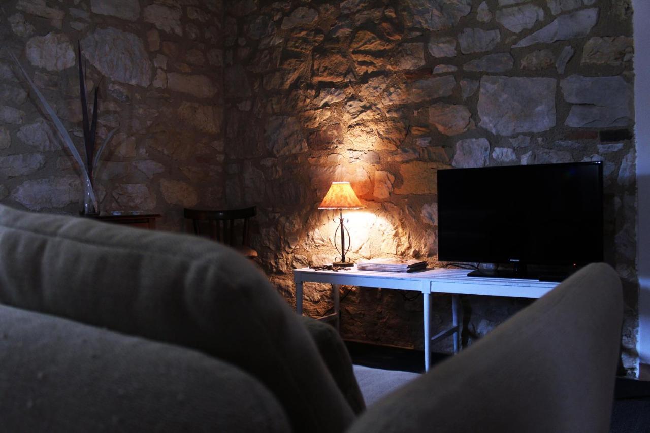Podere La Castellina Podere Poggiaccio Εξωτερικό φωτογραφία